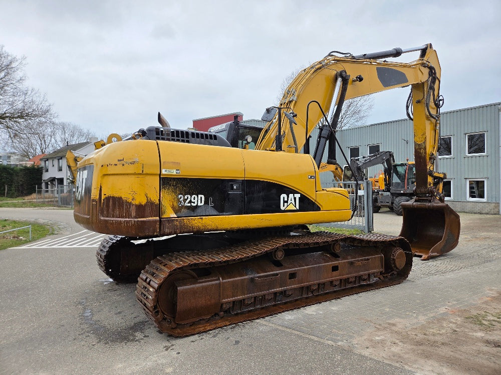 Caterpillar 329DL