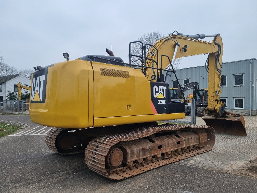 Caterpillar 329EL