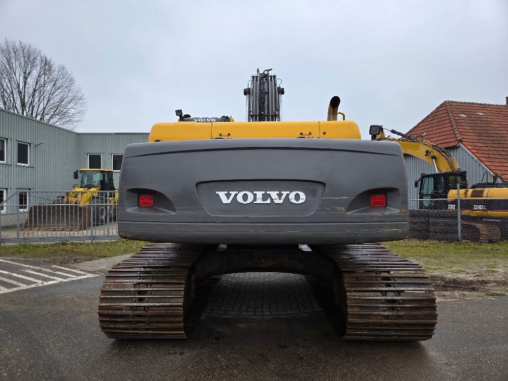 Volvo EC290BLC