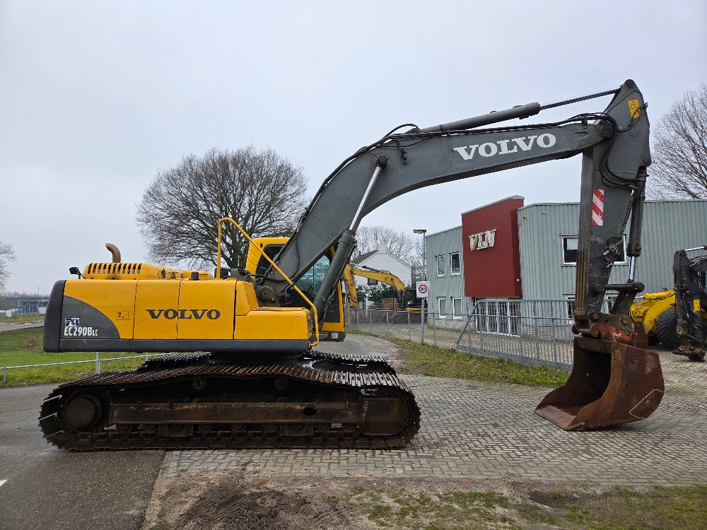 Volvo EC290BLC