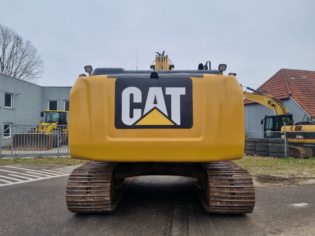 Caterpillar 329EL