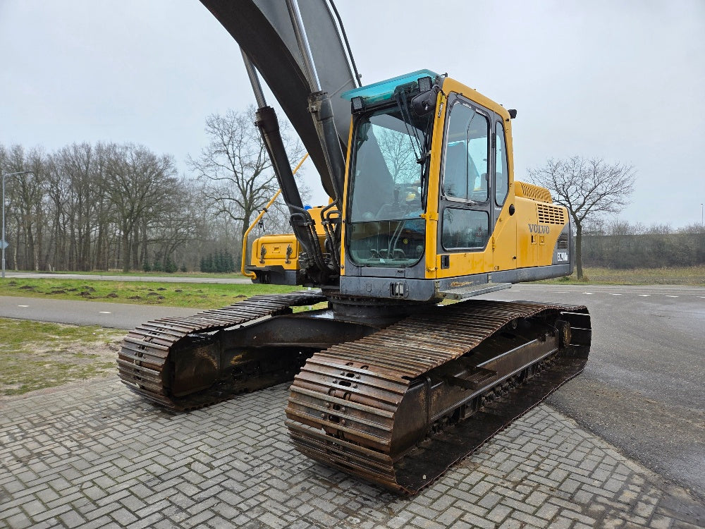 Volvo EC290BLC