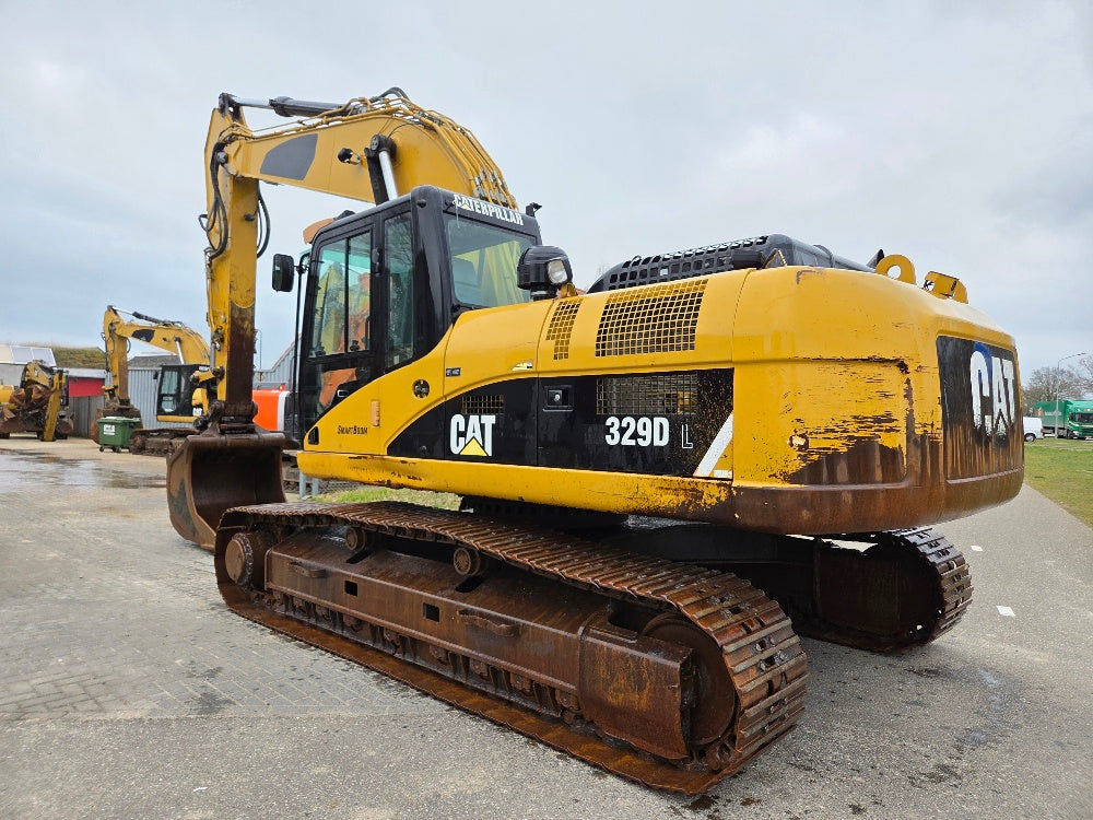 Caterpillar 329DL