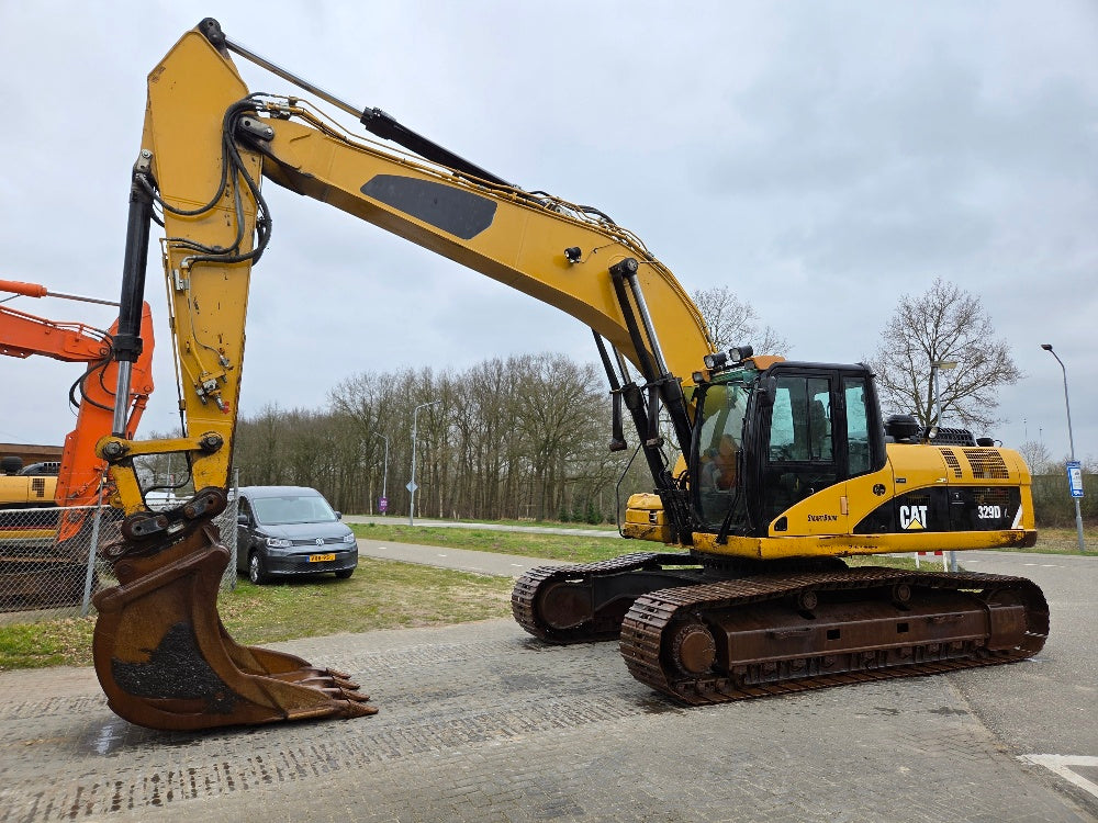 Caterpillar 329DL