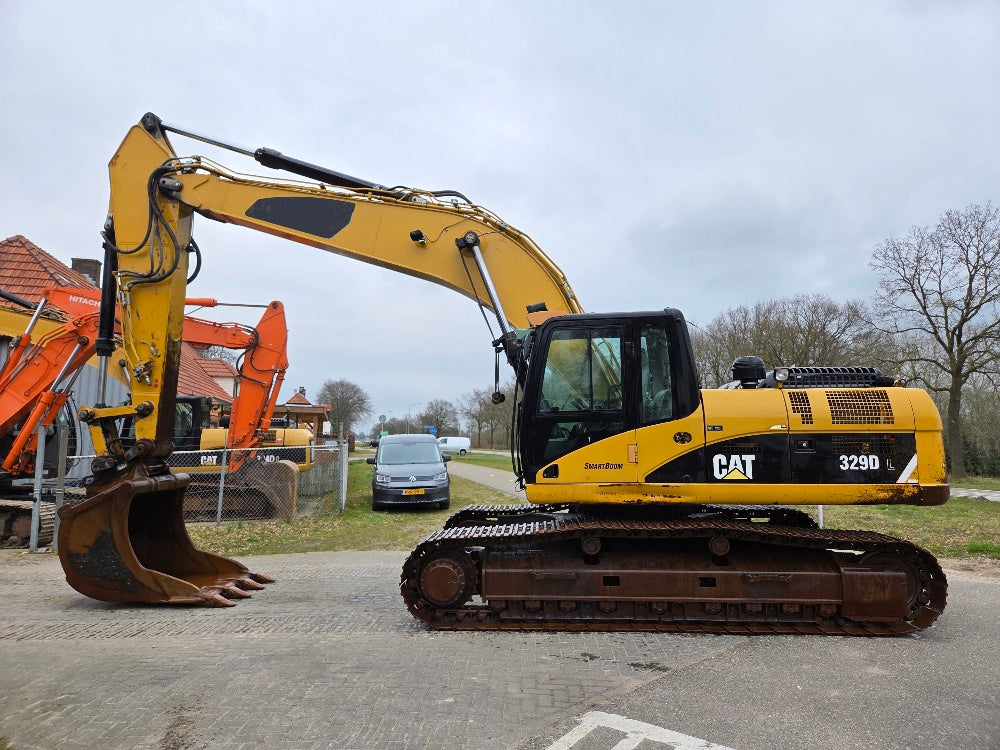 Caterpillar 329DL