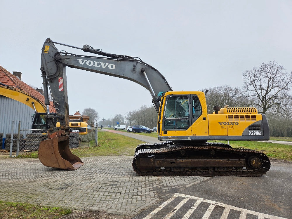 Volvo EC290BLC