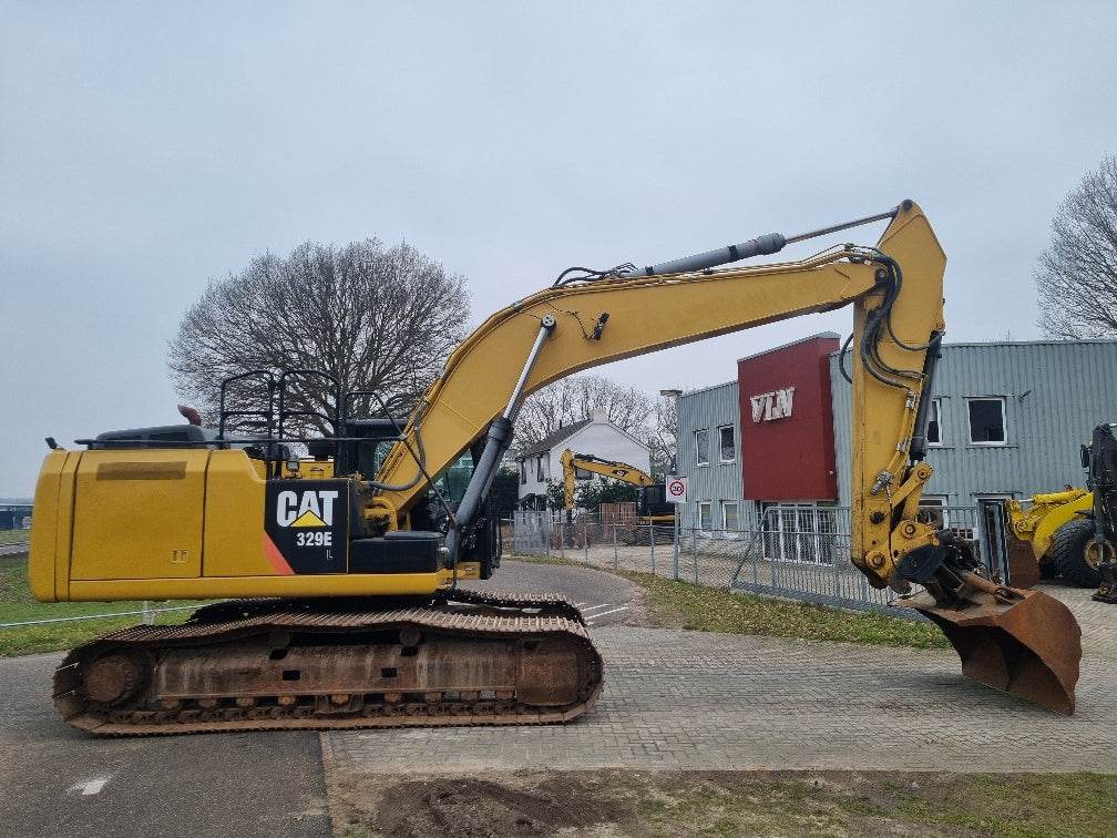 Caterpillar 329EL