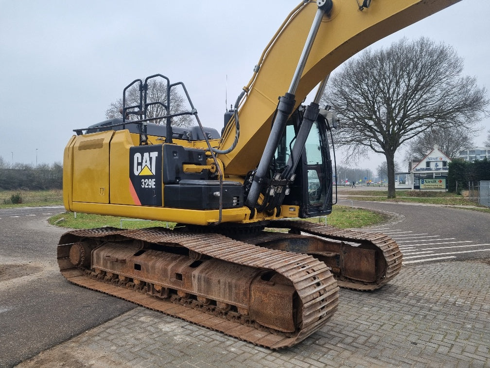 Caterpillar 329EL