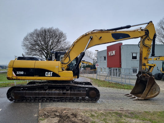 Caterpillar 329DL