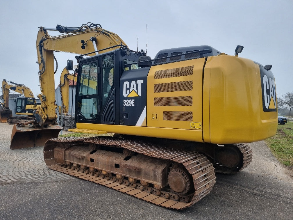 Caterpillar 329EL