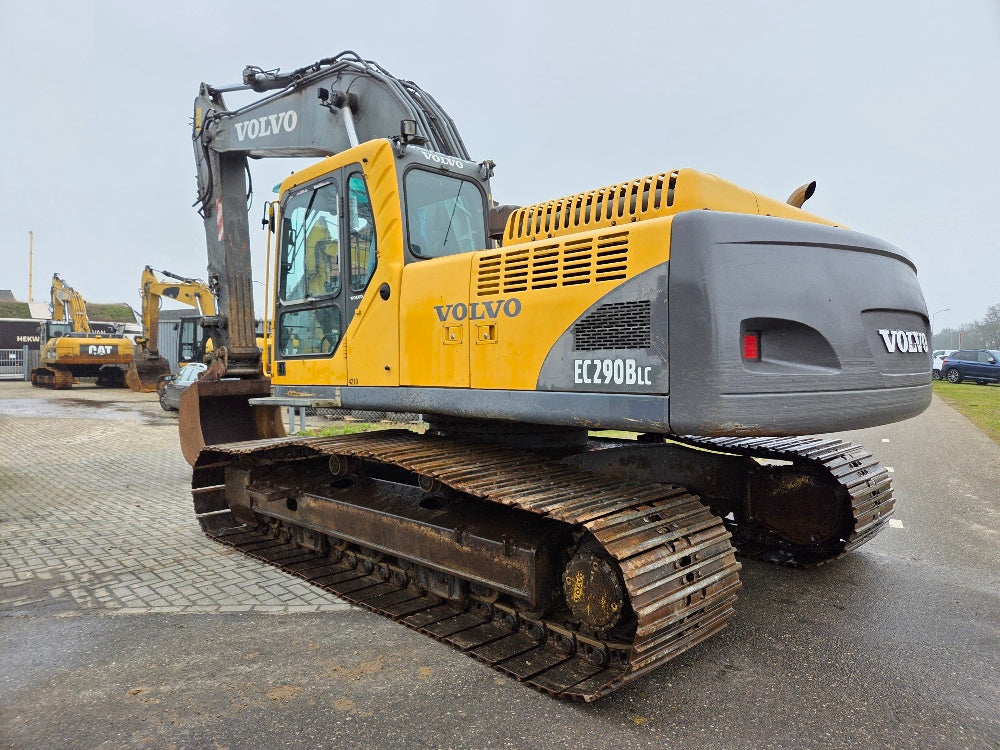 Volvo EC290BLC