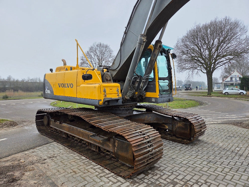 Volvo EC290BLC