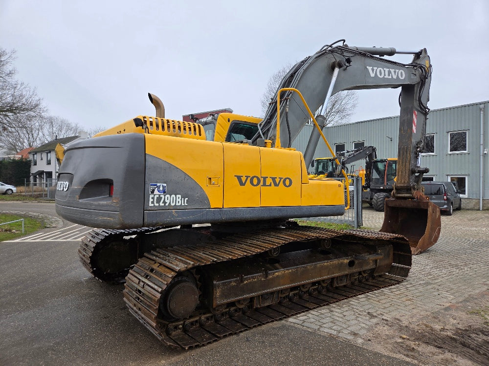 Volvo EC290BLC