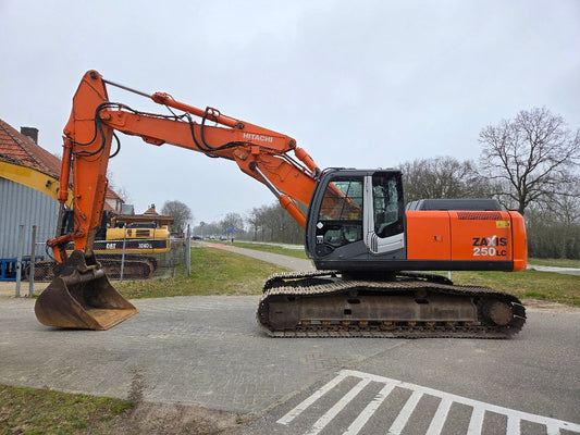 Hitachi ZX250LC